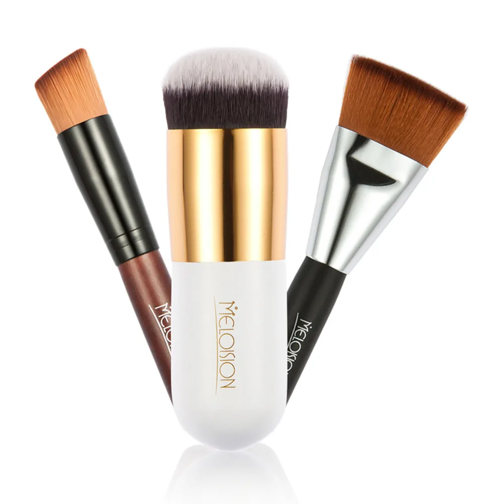 Buy 3 pcs/set Professional Foundation Makeup Brushes