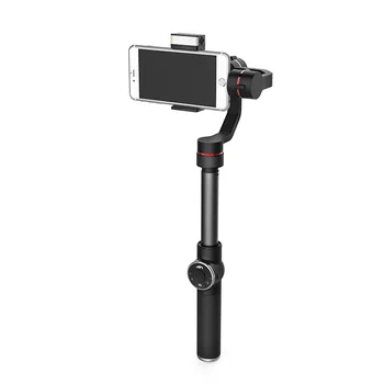 

V5 Hand held gimbal smartphone video stabilizer Three axis
