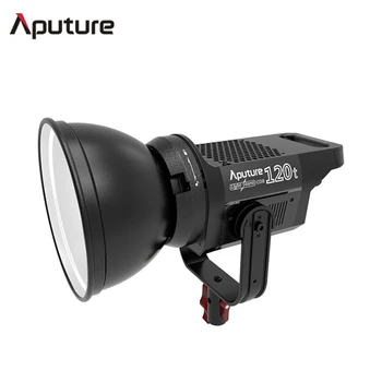 

Aputure LS C120t Studio Continuous lighting bowens-mount aluminum LED video light TLCI/CRI 97 with wireless V-mount Plate