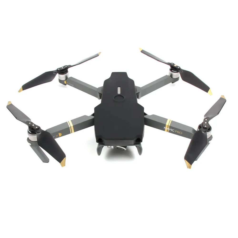 Для DJI MAVIC PRO корпус силиконовый чехол Защитная крышка прочная защита 6J8 Прямая поставка