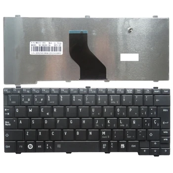 

Spanish NEW Keyboard for TOSHIBA Notebook NB500 T110 NB200 NB201 NB202 NB205 NB255 NB250 SP Keyboard