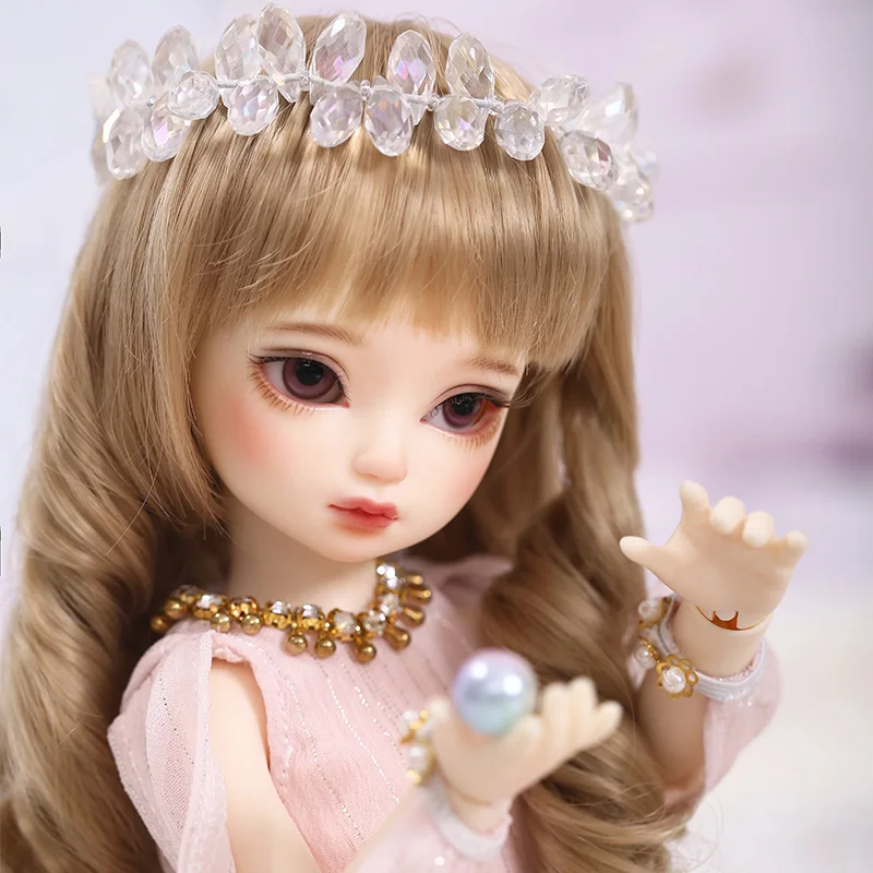 Iplehouse IP Bid Q Becky 1/6 BJD SD кукла модель тела девушки высокое качество милые резиновые