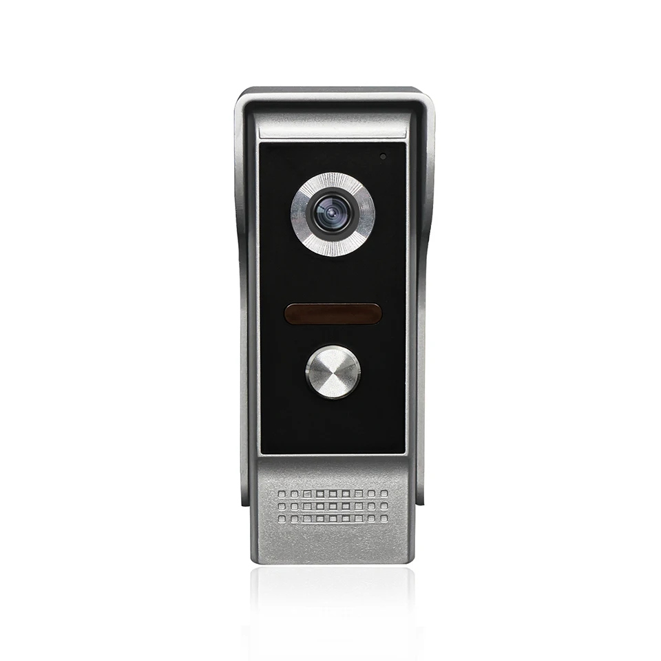 Hot Selling Professional Smart Home 4.3inch Screen Video Intercom Phone New Outdoor Waterproof Camera Infrared Night Vision D315