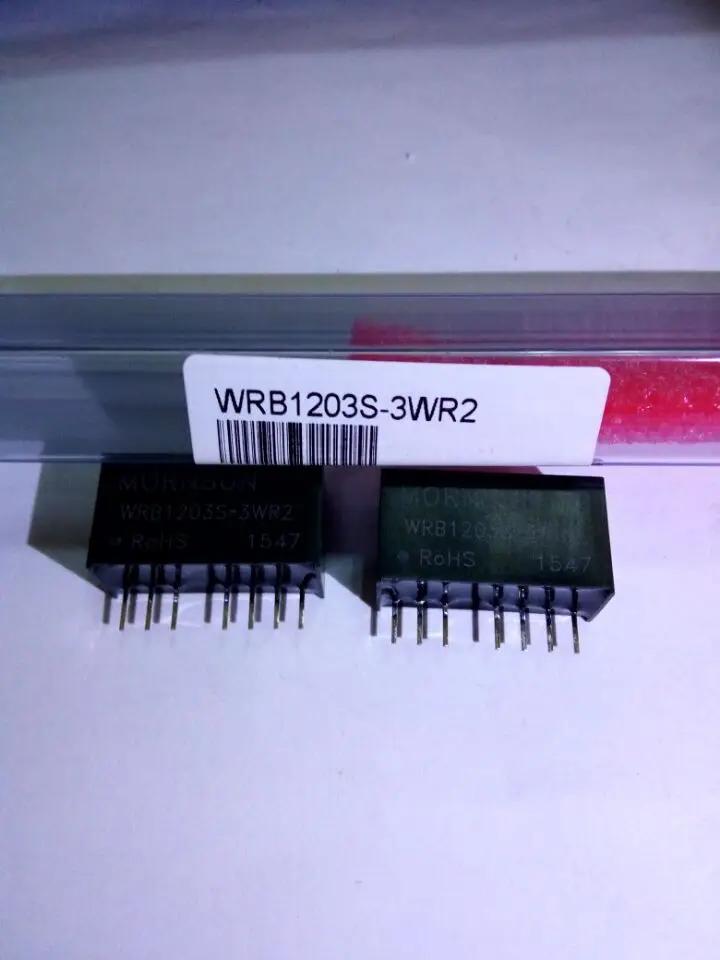 

Free shipping WRB1203S-3WR2 power module