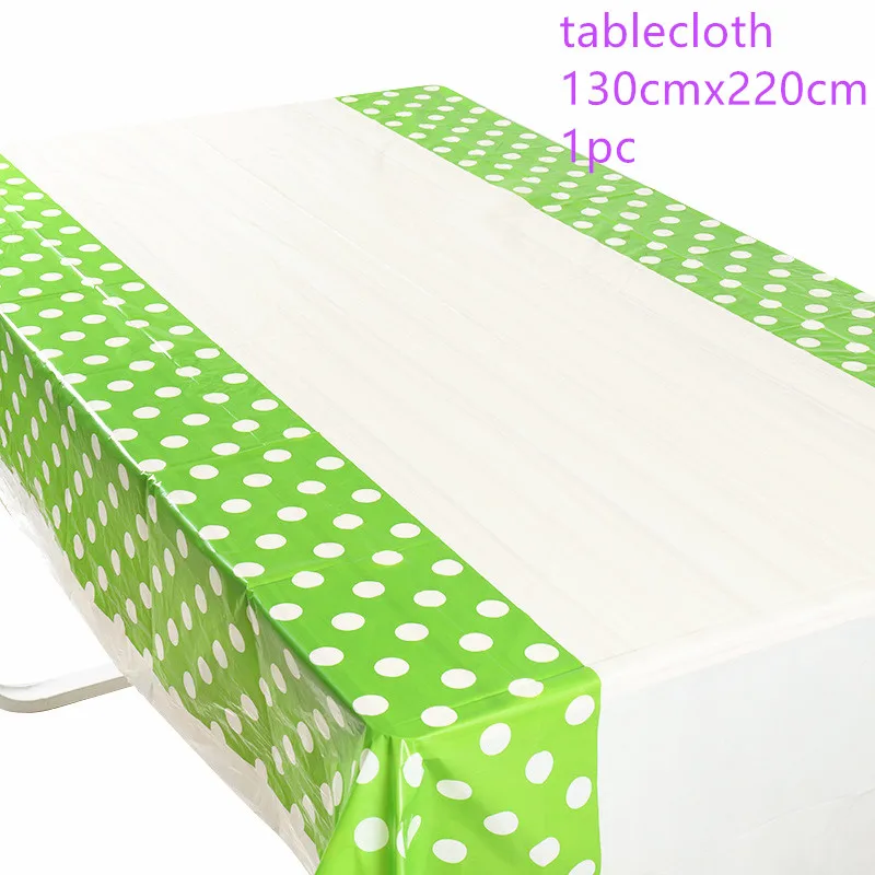 1pc D tablecloth Вечерние столовые приборы с рисунком динозавра для дня рождения, украшения для детей и взрослых, бумажные тарелки, чашки, скатерть, воздушные шары, соломенные вечерние принадлежности - Цвет: 1pc D tablecloth