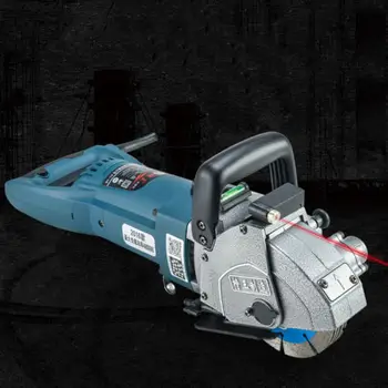 

220V Electrical Wall Chaser Wall Groove Cutting Machine very hot sale product