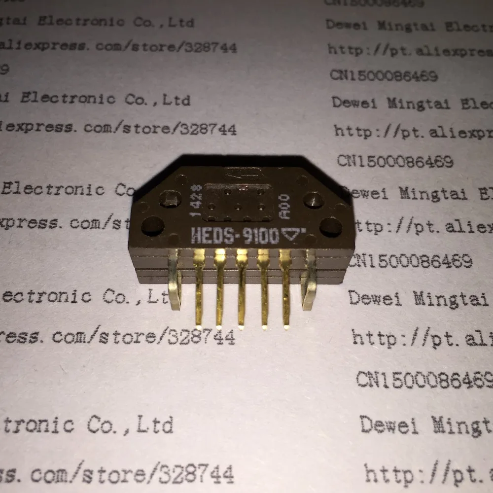 

2PCS/LOT HEDS-9100#A00 HEDS-9100 HEDS9100#A00 9100 SIP5