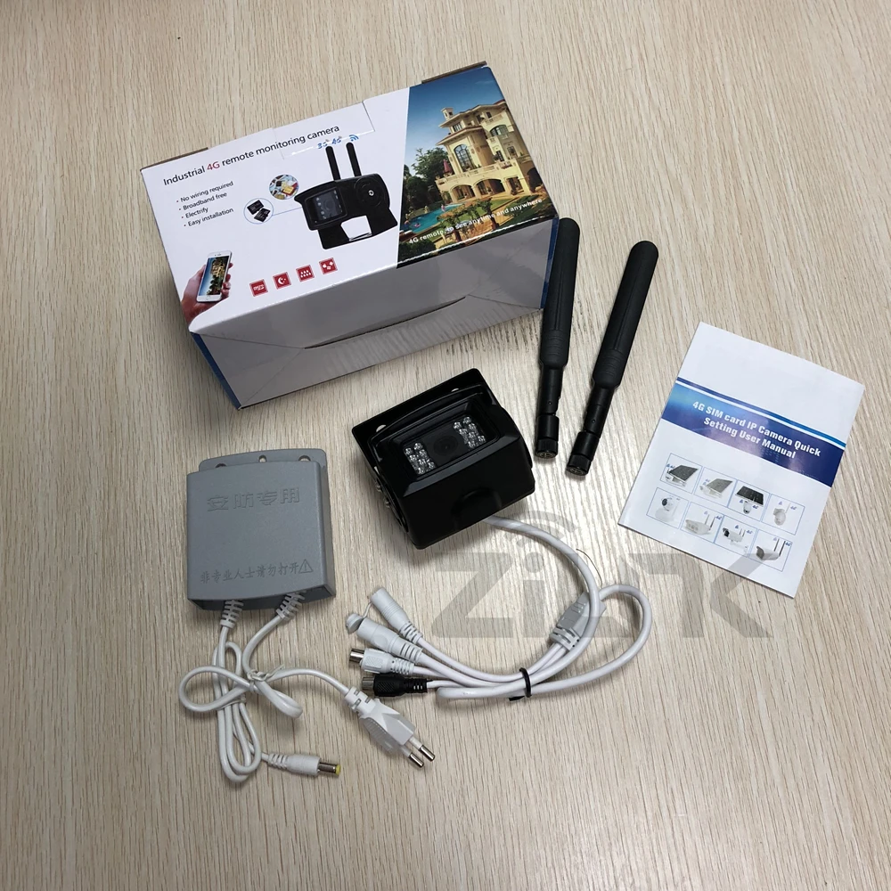 3G 4G SIM карта 1080P HD IP камера безопасности наружная беспроводная Водонепроницаемая
