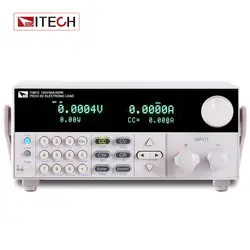 ITECH IT8812 программируемая высокоточная электронная нагрузка 120 V/30A/250 W