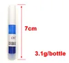 6 bottles/lot Thread-locking Adhesives Super Anaerobic Type Screw Thread Grain Locking Glue thread locking glue ► Photo 2/3