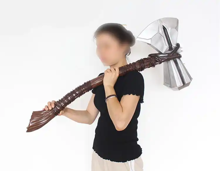 stormbreaker thor toy