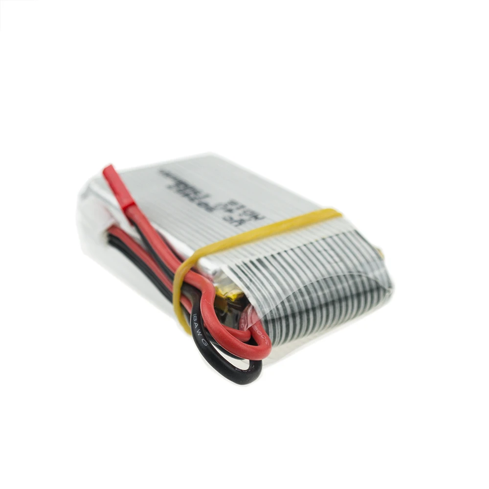 2 или 3 шт./партия 7,4 V 1500Mah 25C Lipo батарея для WLtoys V913 Q212G V912 V262 L959 L979 JST разъем для радиоуправляемого вертолета