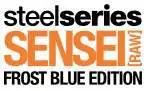 Steelseries сэнсэй сырой игровой мыши Steelseries двигатель стали лазерная мышь тепла оранжевый издание