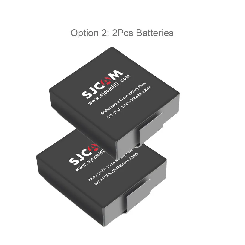 sj7 star battery - option 2