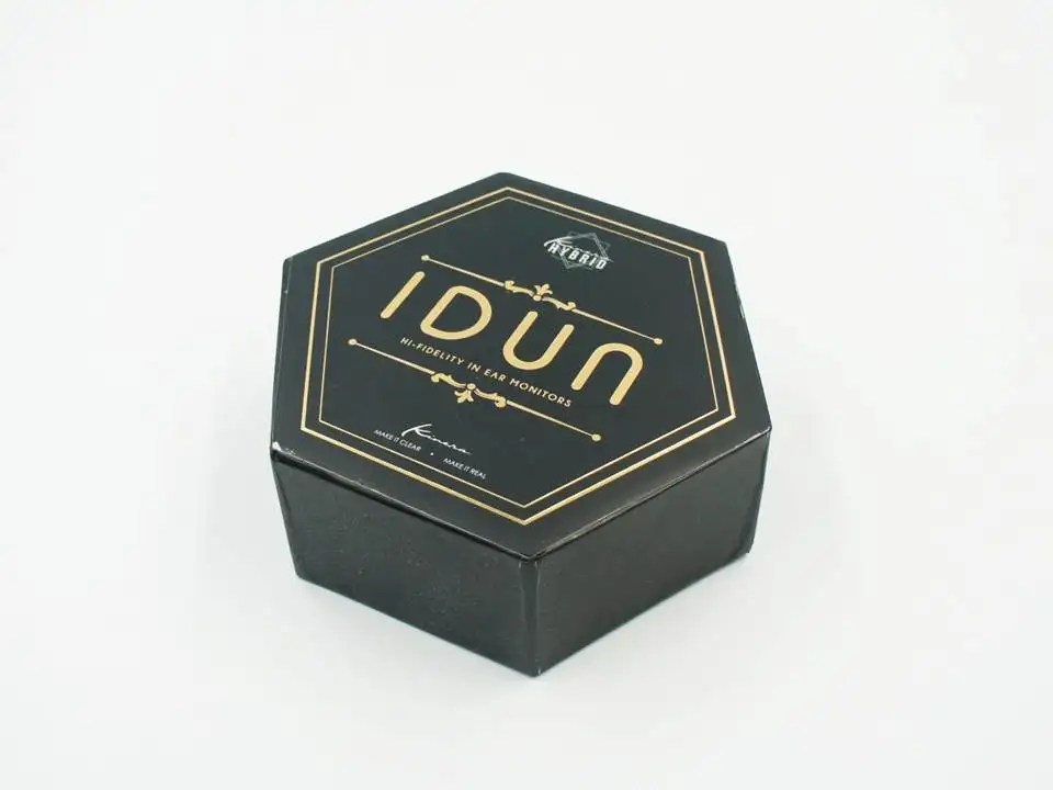 KINERA IDUN 2 Balanced Armature 1 Dynamic Driver Hybrid BA DD 2 pin 0 78mm Detachable IEMs HiFi Audiophile In ear Earphone