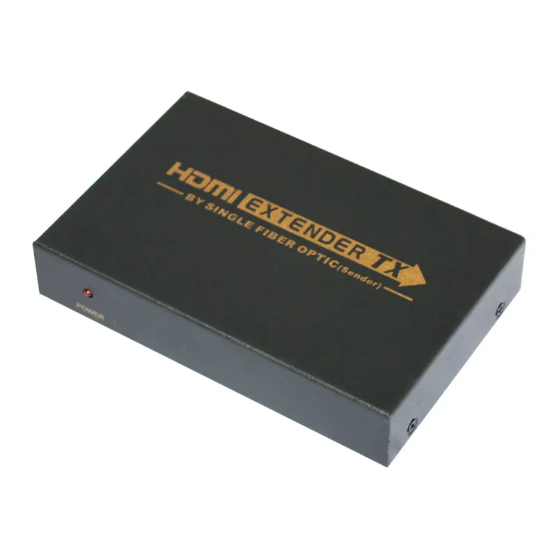 AMS HTR1S HDMI к волокну цифровой 1080P волоконно оптический видео удлинитель