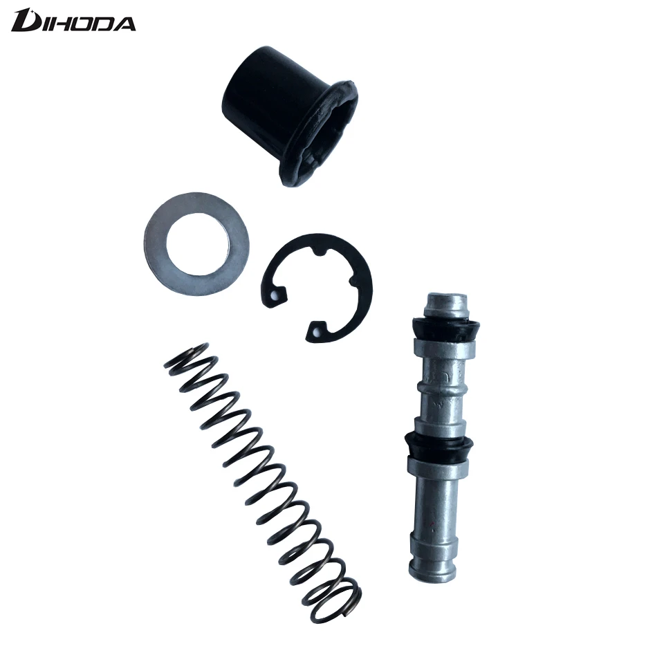 Motorcycle Clutch brake pump 11mm piston plunger repair kits master