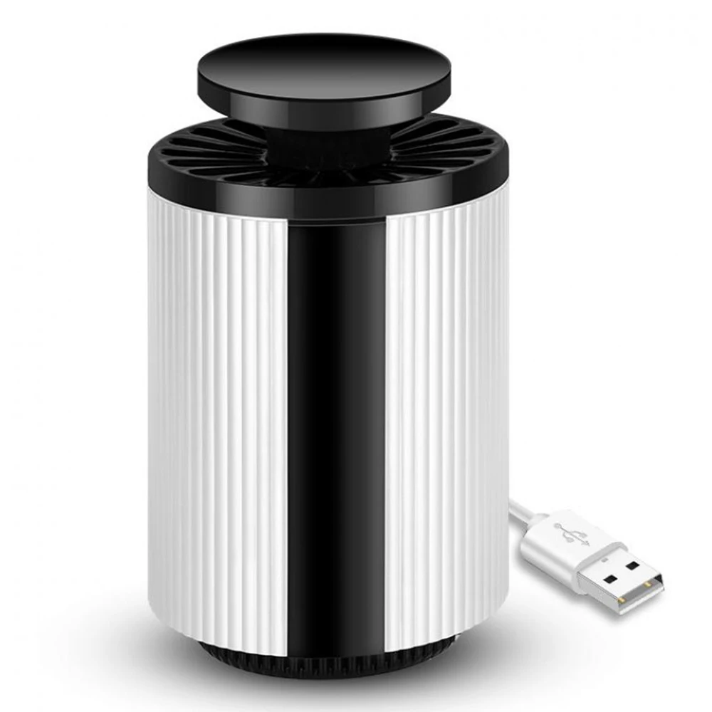 

Portable USB Photocatalyst Mosquito Killer Lamp Mute Mosquito Killer LED Bug Zapper Insect Trap Lamp Bedroom Pest Control