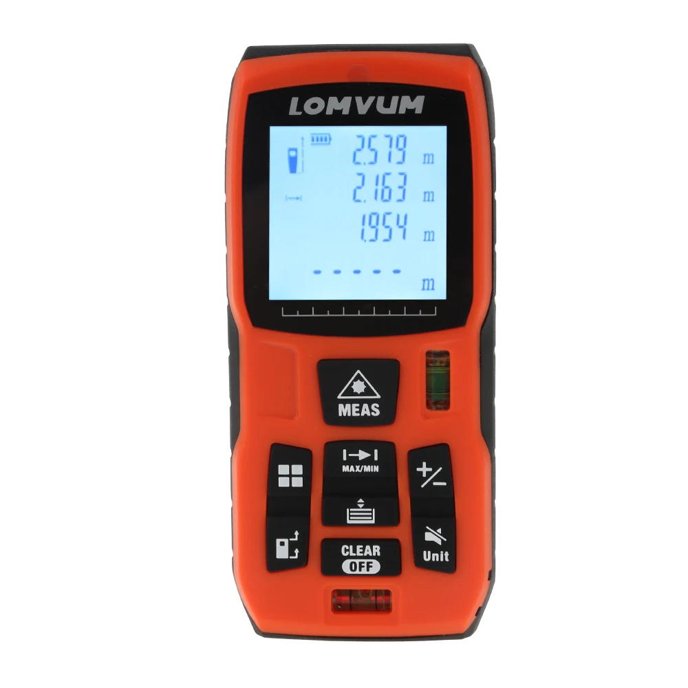 On Sale 120m Digital Laser Rangefinder Distance Meter Battery Powered Laser Range Finder Tape Distance Measurer Rangefinders On Sale 120m Digital Laser Rangefinder Distance Meter Battery Powered Laser Range Finder Tape Distance Measurer Rangefinders