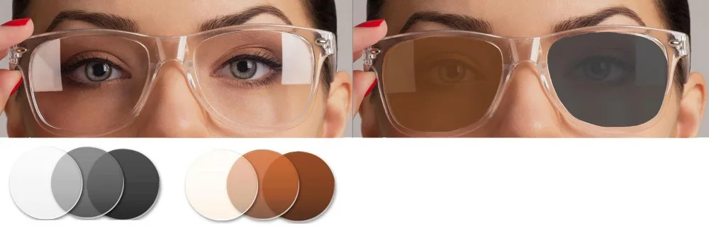 Фотохромные Линзы Для Очков С Диоптриями Цена