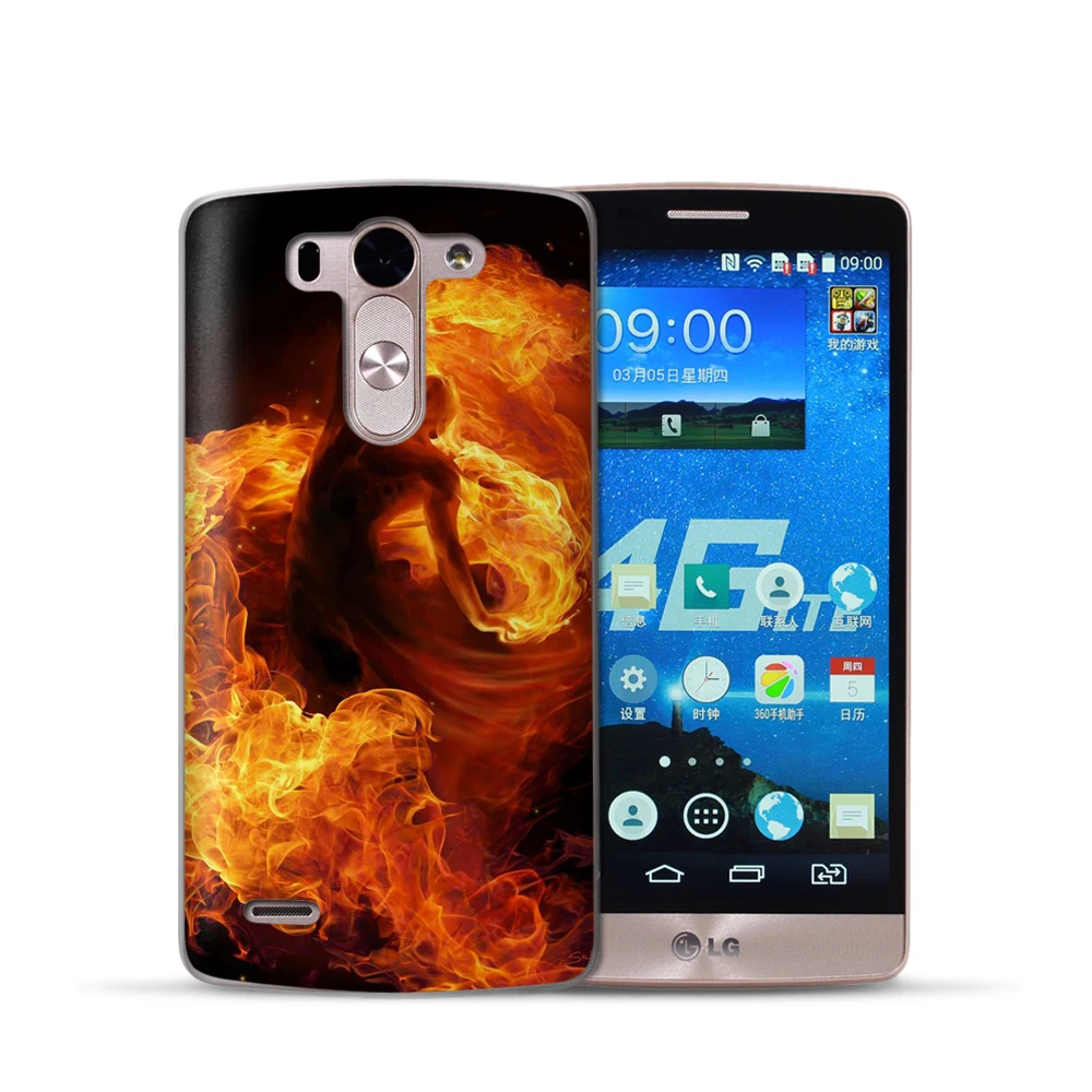 Классный чехол для телефона LG Q6 G4 G5 G6 X Power 2 экран Q8 K7 K8 K10 2017 с мультяшным рисунком