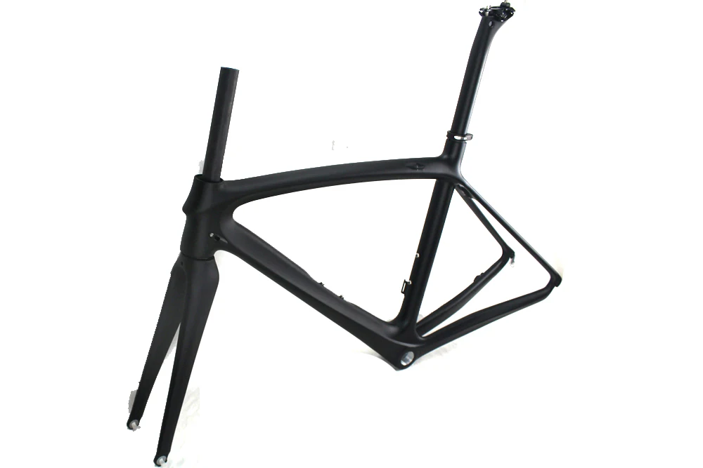 T800 дороги углерода велосипеда дороги углерода Frameset UD дорожный велосипед углерода размер 49,52 см