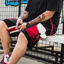 Большие размеры мужские летние повседневные шорты XXL плюс размер свободные толстые среднего возраста хлопок 8XL 7XL 6XL большой размер комплект шорты 90-150 кг