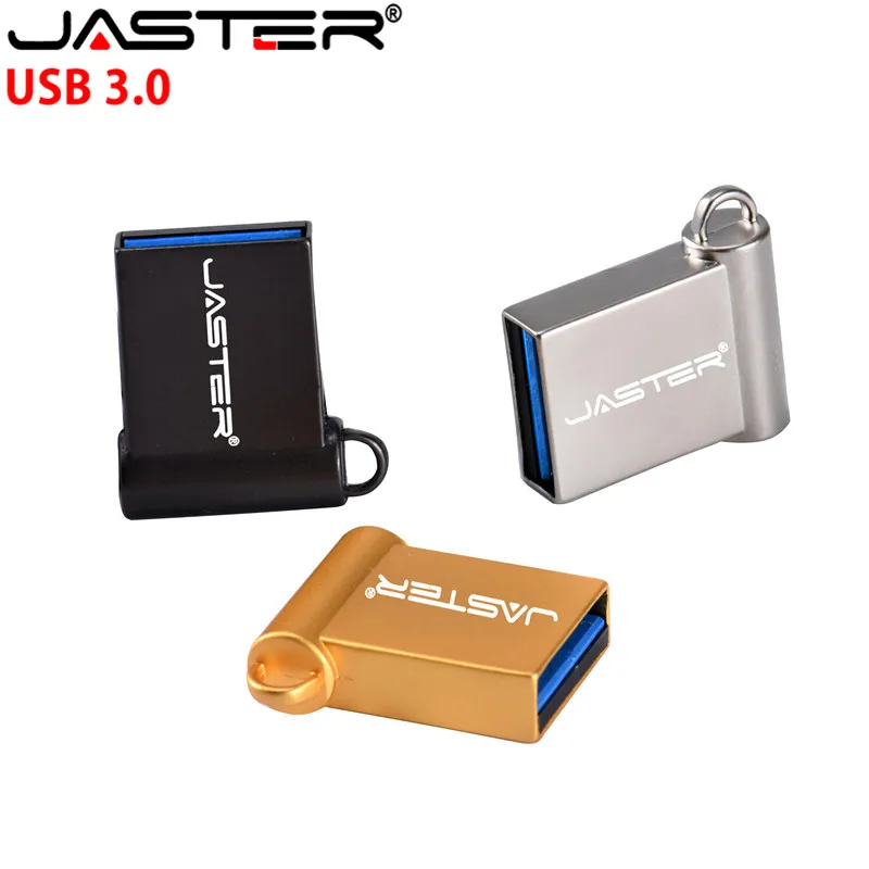 JASTER USB 3 0 флеш накопитель 4 ГБ 8 16 32 64 Флешка карта памяти для друзей подарок логотип