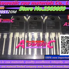 Aoweziic импортный FGA20S120M TO-247 IGBT электромагнитная печь Триод 1200 V 20A