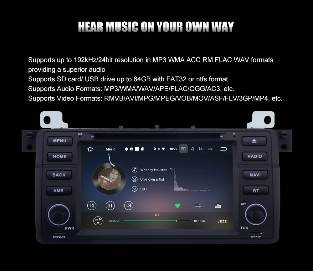 Sale Android 8.1 Car DVD Player For BMW E46 M3 318i 320i Car 2 Din radio GPS Navi Multimedia player 2Gb Ram+16Gb Rom Video HDMI 13 Sale Android 8.1 Car DVD Player For BMW E46 M3 318i 320i Car 2 Din radio GPS Navi Multimedia player 2Gb Ram+16Gb Rom Video HDMI 13
