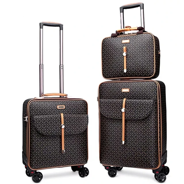 Rolling Luggage - Women Luxury Collection