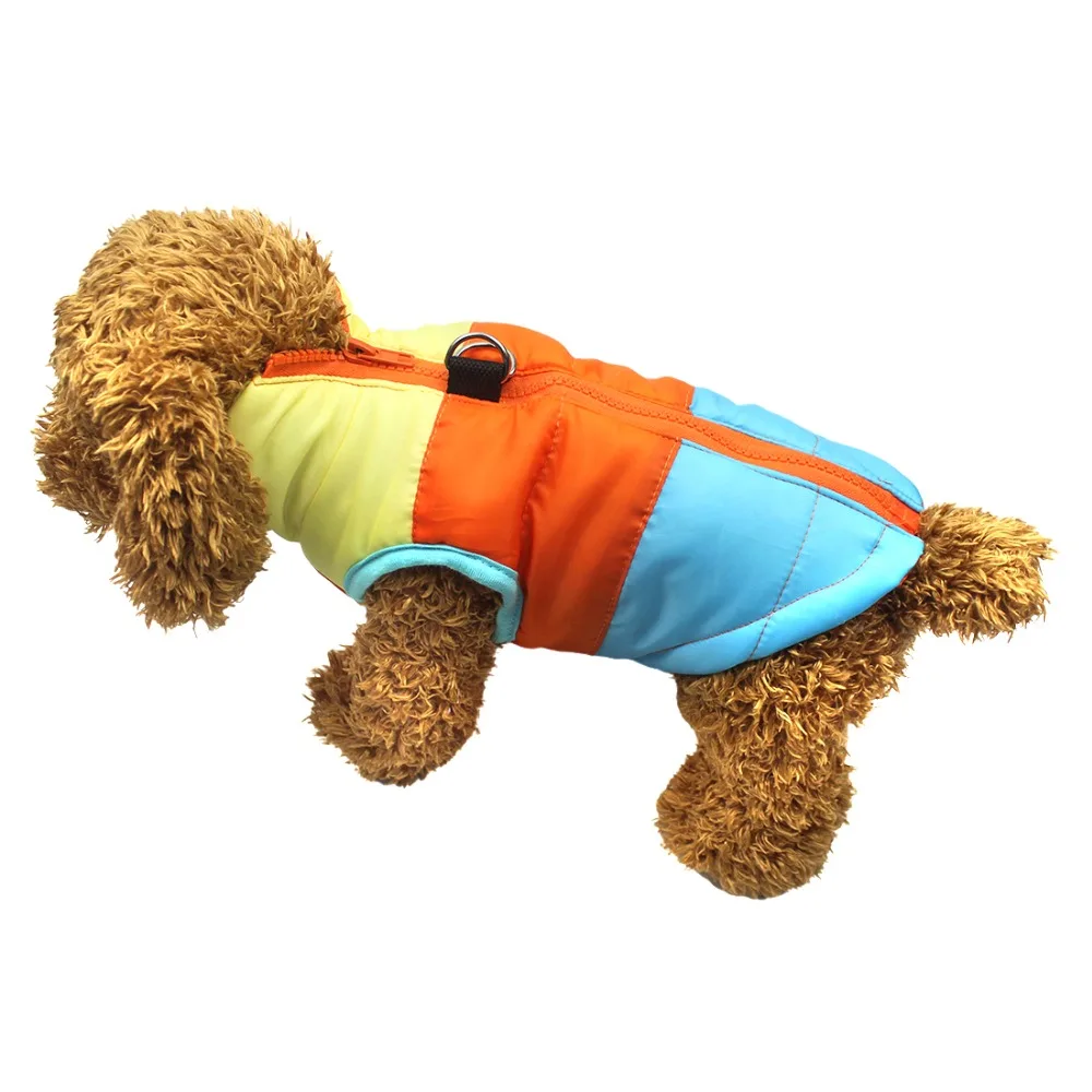 Title 23, Warm Dog Clothes For Small Dog Windproof Winter...