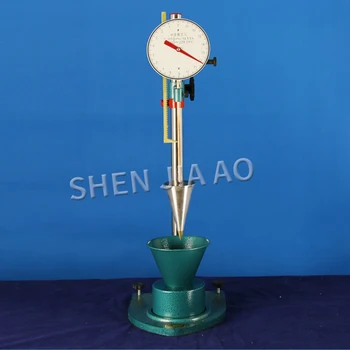 Price SC-145 Mortar Consistency Meter Pointer Flow Condensation Time Measuring Instrument Consistency Test Instrument 1PC