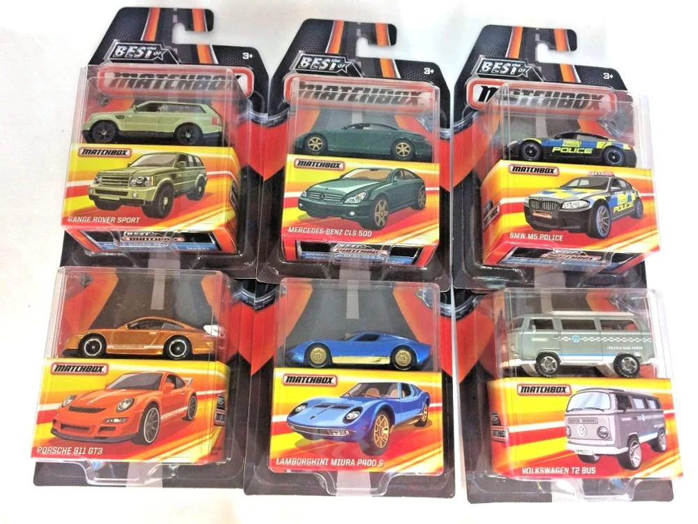 best diecast model cars