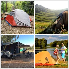 20 м Светоотражающие Guyline палатка веревки парень линия Кемпинг шнур Паракорд светятся в темноте безопасности и выживания Z0806