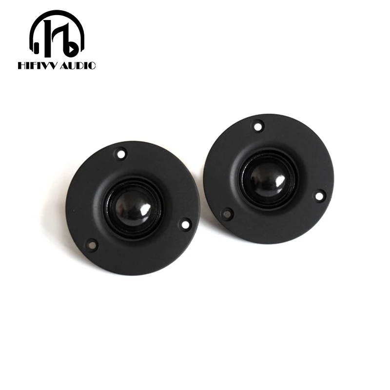 Mini Audio Portable Speakers Tweeter Speaker Rubber Side Ndfeb