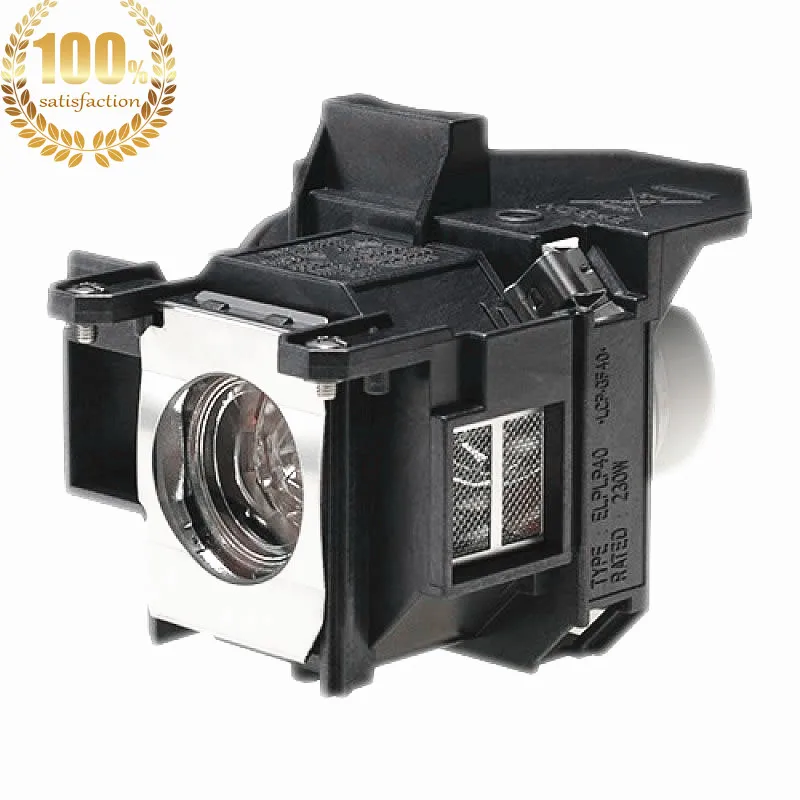 

WoProlight ELPLP40 / V13H010L40 Replacement Lamp w/housing For Epson EMP-1810 EMP-1825 EMP-1815 EB-1825 EB-1810 EB-1815