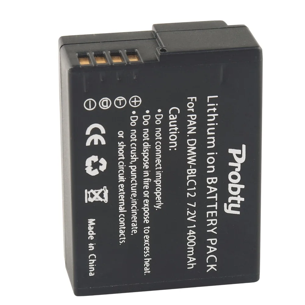 Аккумулятор dmw blc12
