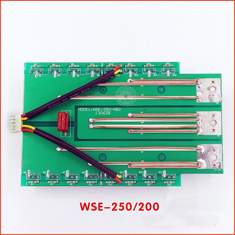 WSE-200 250 вторичный инвертор переменного тока квадратная волна аргоновая дуговая сварочная машина инверторная плата