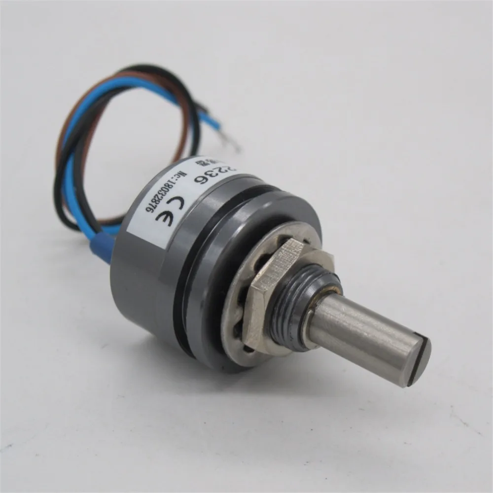 DC 5V Hall Angle Sensor Switch Angle sensor 0 360 Degree Rotation