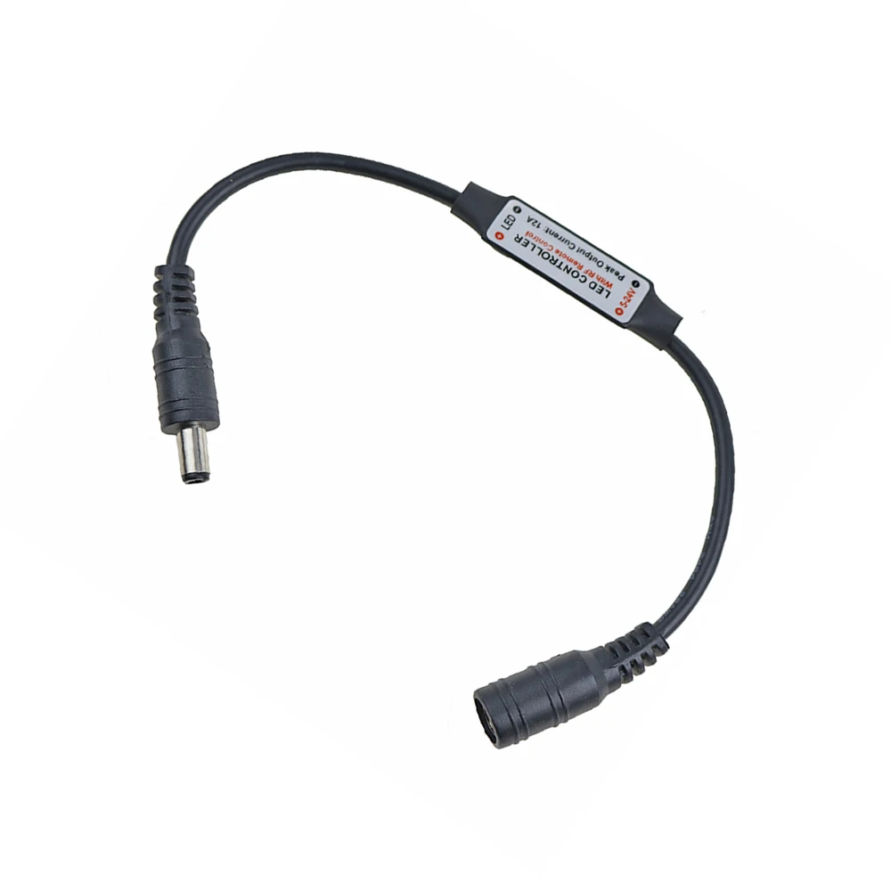 Светодиодный контроллер DC5V 12V 24V Mini 11 ключей RF пульт дистанционного управления