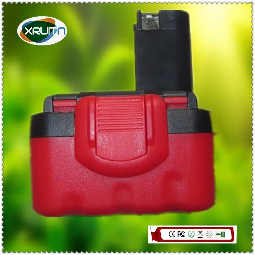

Free Shipping New 14.4V Ni-CD 2.0Ah/2000mAh Replacement Power Tool Battery for Bosch 2 607 335 528, 2 607 335 533,BAT038