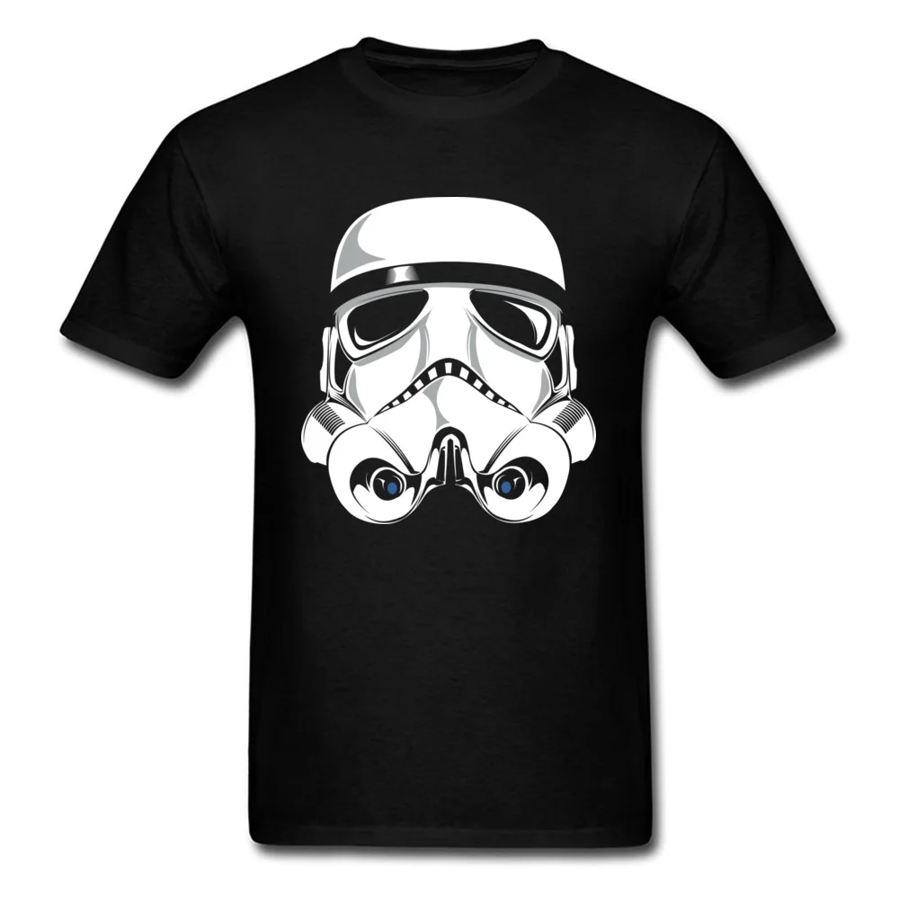 

Darth Vader T Shirt Brand Stormtrooper Respirator Men Tshirt Star Wars Brand Loose Tops & Tees Streetwear Star Wars T-Shirt Iron
