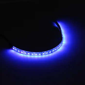 

High Quality Waterproof IP65 UV Ultraviolet Purple 3528 SMD LED Flexible Strip Lamp Light 5/10/15/20/25/30/60cm DC12V