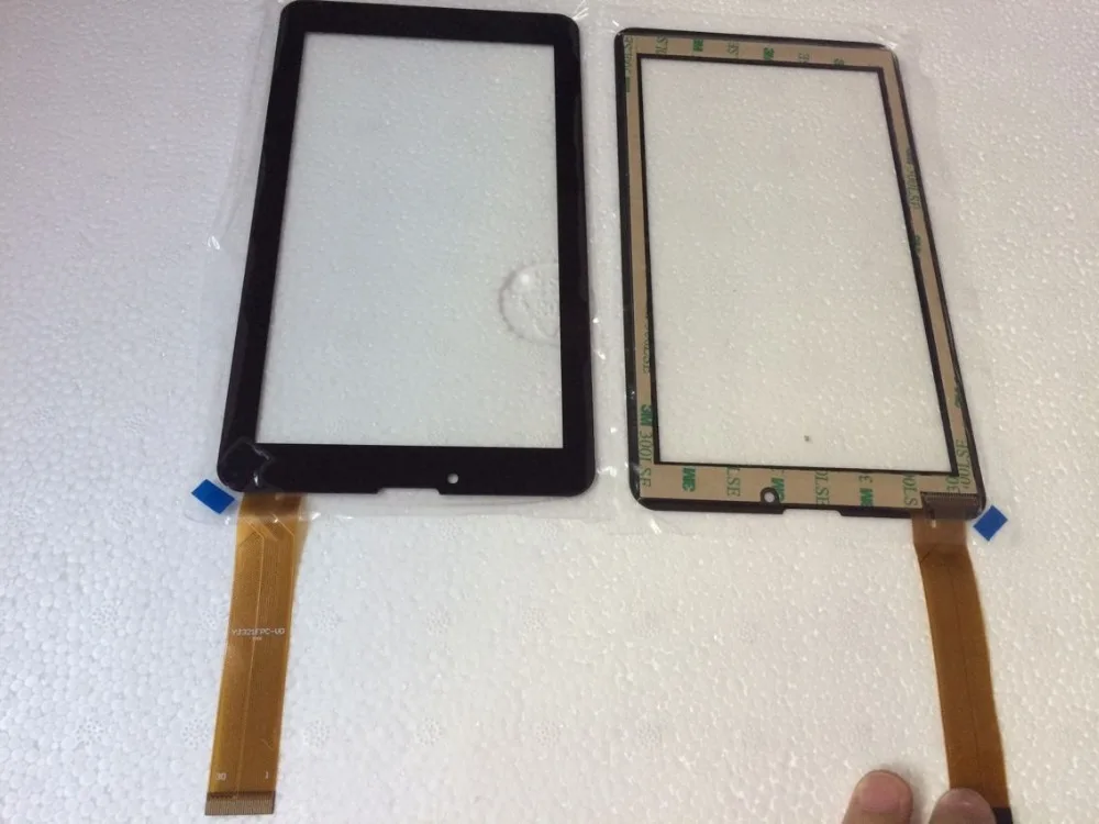 7 дюймовый новый сенсорный экран RoverPad Pro Q7 LTE дигитайзер стеклянный датчик|roverpad