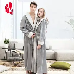 Женский халат, зимнее кимоно, халат, длинный халат, домашний халат, одежда для сна, ночнушка, банные халаты с капюшоном, пижамы