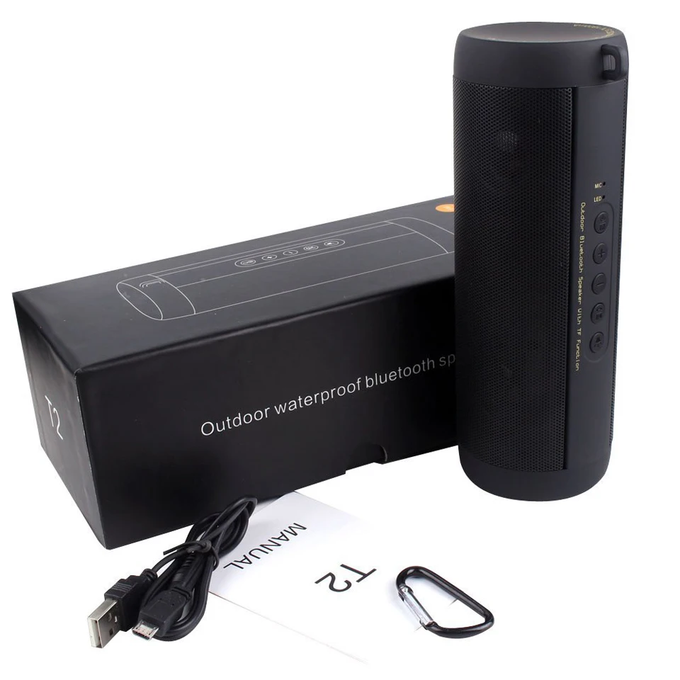 vtin outdoor bluetooth speaker with tf function