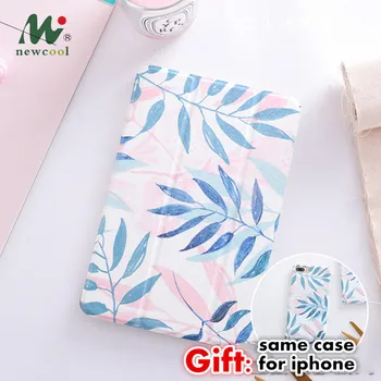 

Leaf Magnet Flip Cover For iPad Pro 9.7 air 10.5 11 10.2 6th 7th 12.9 Mini 2 3 4 5 2019 Tablet Case cover for iPad 9.7 2017 2018