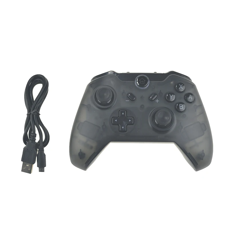 Bluetooth Беспроводной для коммутатора Pro контроллер для НС геймпад пульт дистанционного управления для консольный переключатель Nintendo Controle