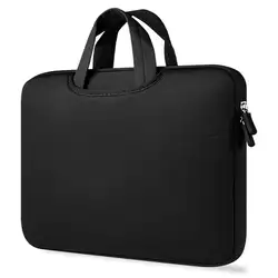 Горячая Laptop Sleeve Чехол сумка для Apple Macbook Mac Book Pro Air портфели